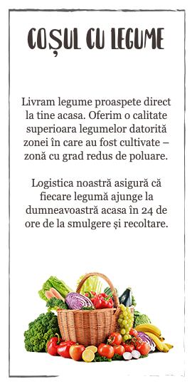Legume Oltenesti