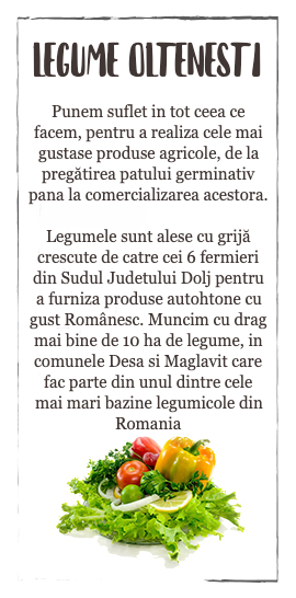 Legume Oltenesti