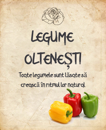 legume oltenesti